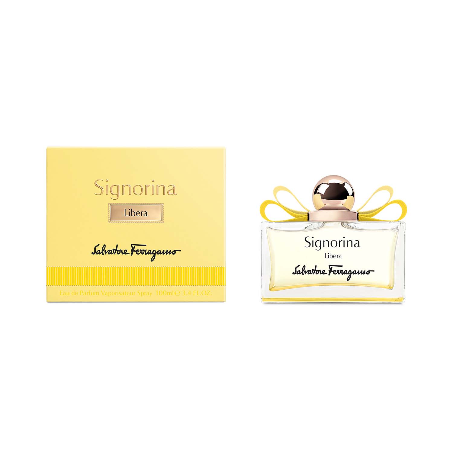 SIGNORINA LIBERA EAU DE PARFUM